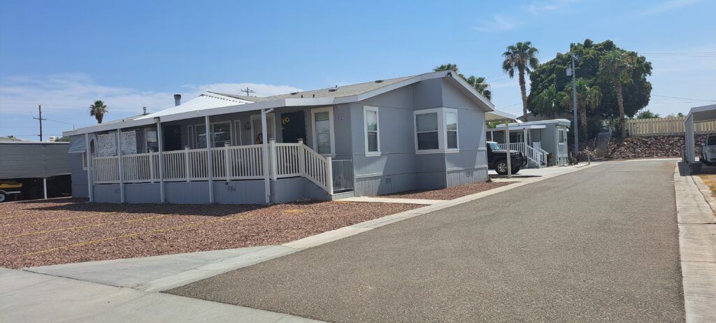 Space G-4 – $165,000 – 3 Bed, 2 Bath – Large Home on Spacious Corner Lot
